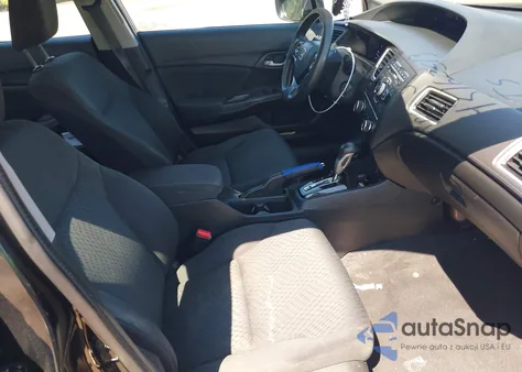 2015 Honda Civic Lx z USA, uszkodzony, nr VIN 19XFB2F52FE222056